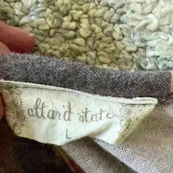 Altar’d State Floral Swing Dress for Fall - Picture 2 of 2